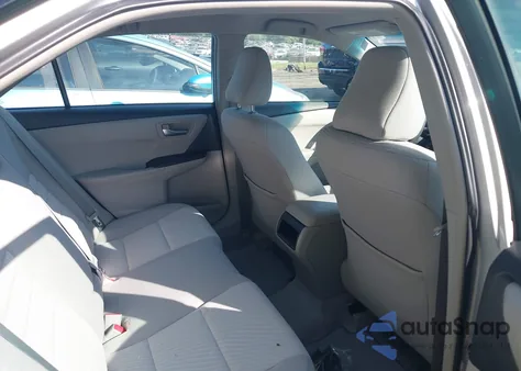 2015 Toyota Camry Le from USA, damaged, VIN 4T1BF1FK2FU961394